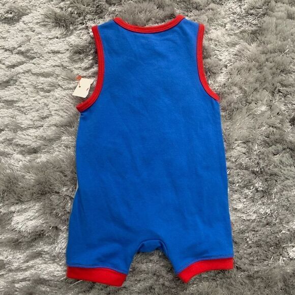🏷️ 5 for $25 - 4TH Of July Brave Romper - Picture 4 of 4